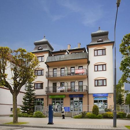Visit Baltic - Zeromskiego Swinemünde Exterior foto